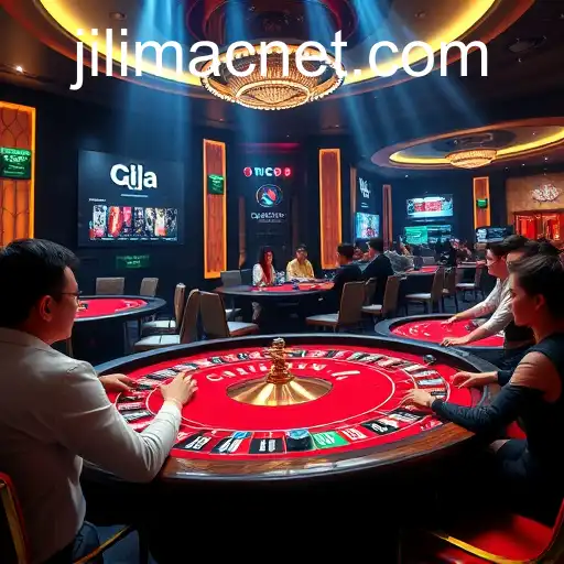 Security and Trust JILIMAC - International Licenses and Certifications