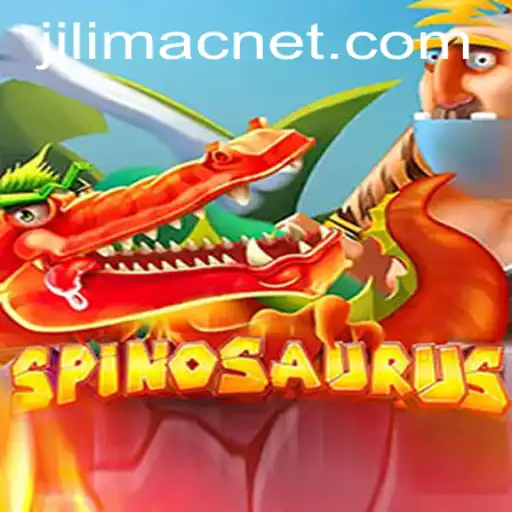 Discover the Thrills of Spinosaurus: An Exciting Adventure with JILIMAC